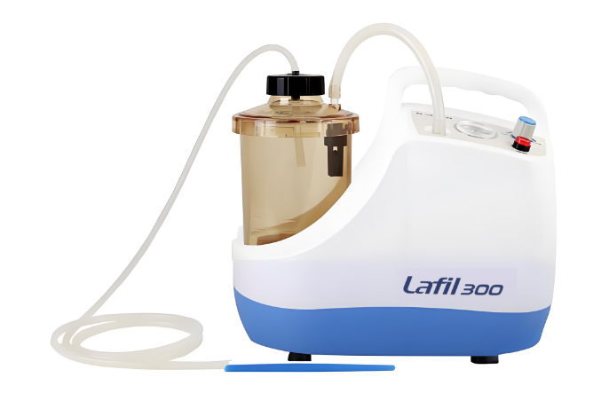 Lafil300-Lite真空吸液系統